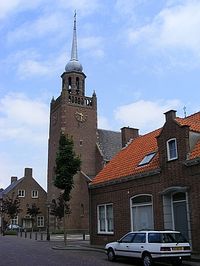 IJzendijke RK kerk