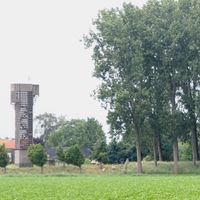 Uitkijktoren Nieuw Namen